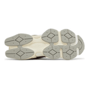 New Balance 9060 Burdeos desgastado