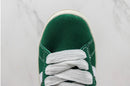 Adidas Campus 00s Verde oscuro y blanco