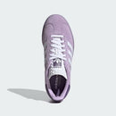 Adidas Gazelle Bold: Fusión de morado intenso y violeta brillante