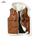 Chaleco Matelaseado con Capucha LC™