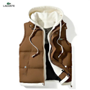 Chaleco Matelaseado con Capucha LC™
