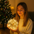 🎄 Luz mágica de Navidad - Compre 1 y Reciba 2 rollos de 15 m con 400 leds - ¡Oferta Black Friday!