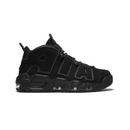 Nike Air More Uptempo Negro Reflectivo