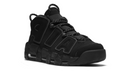 Nike Air More Uptempo Negro Reflectivo