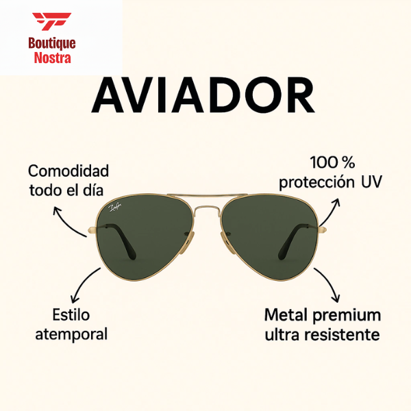 3X1 LENTES RAY-BAN