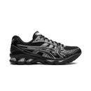 Asics Gel Kayano 14 Negro Plata Pura