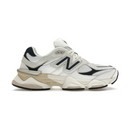 New Balance 9060 Blanco y azul marino