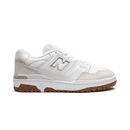 New Balance 550 Blanco/Goma