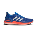 Adidas Ultraboost PB Azul Gloria, Blanco y Rojo Solar