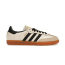 Adidas SambaOG, color crema, blanco y negro