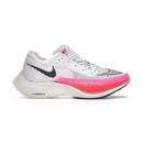 Nike ZoomX Vaporfly Next% 2 Blanco Rosa