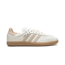 Adidas Samba Blanco, Beige Mágico y Goma