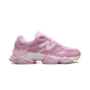 New Balance 9060, exclusivo de ASOS, en rosa sobreteñido