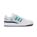Adidas Forum 84 Low ADV Blanco Azul Usado