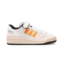 Adidas Forum 84 Lo Wmns Blanco Roto / Naranja Intenso