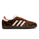 Adidas Samba OG WMNS "Leopardo / Naranja Crema"
