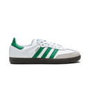 Zapatillas Adidas Samba «OG» en blanco y verde