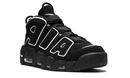Nike Air More Uptempo Negro Blanco