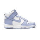 Nike Dunk High Aluminio
