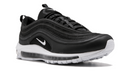 Nike Air Max 97 Negro Blanco