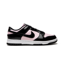 Nike Dunk Low Negro Charol Rosa
