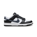 Nike Dunk Low Negro Paisley