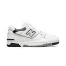 New Balance 550 Blanco Negro Nube de Lluvia