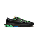 Nike Blazer Low Off-White Negro Verde Electro