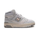 New Balance 650 Aluminio Claro