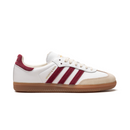 Adidas Samba Sporty &amp; Rich: blanco y burdeos