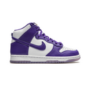 Nike Dunk High Púrpura Universitario