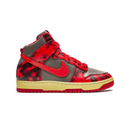 Nike Dunk High Ácido Rojo