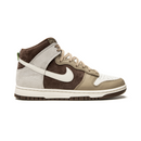 Nike Dunk High Chocolate Claro