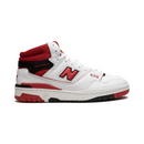 New Balance 650 Blanco/Rojo