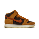 Nike Dunk High Óxido Oscuro