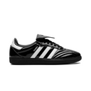 Adidas Samba de charol negro