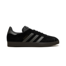 Adidas Gazelle Negro y Dorado