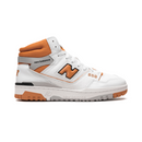 New Balance 650 Blanco/Cañón