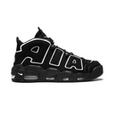 Nike Air More Uptempo Negro Blanco