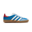 Adidas Gazelle Indoor Azul Olimpiadas de París