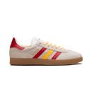 Adidas Gazelle Blanco Spark Escarlata