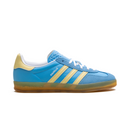 Adidas Gazelle IndoorSemi Azul Burst Casi Amarillo