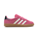 Adidas Gazelle Indoor Rosa y Verde Universitario