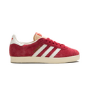 Adidas Gazelle Team: rojo victoria, blanco roto y blanco crema