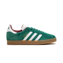 Adidas Gazelle Verde Universitario