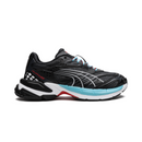 Puma Velophasis Luxe Sport Negro y Azul