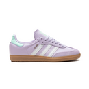 Adidas Samba Verde Mineral Crystal Sand
