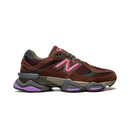 New Balance 9060 Rich Oak Burdeos