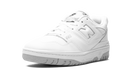 New Balance 550 Blanco Gris
