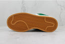 Adidas Campus 00s Verde oscuro y blanco